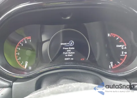 2023 Dodge Durango Gt Plus Awd z USA, uszkodzony, nr VIN 1C4RDJDG3PC584377